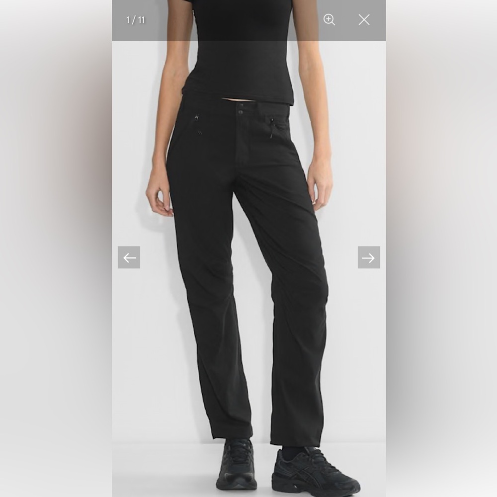 Aritzia Vertical Hiking Pant